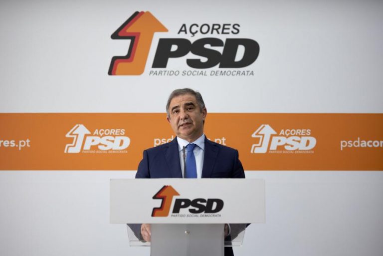 PSD: Moção dos Açores defende revisão constitucional para aprofundar autonomia