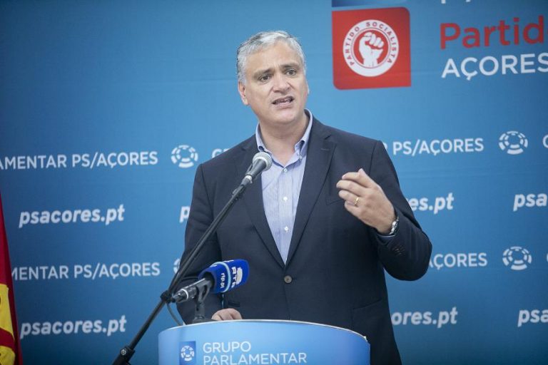 PS/Açores quer São Jorge no Estatuto dos Benefícios Fiscais