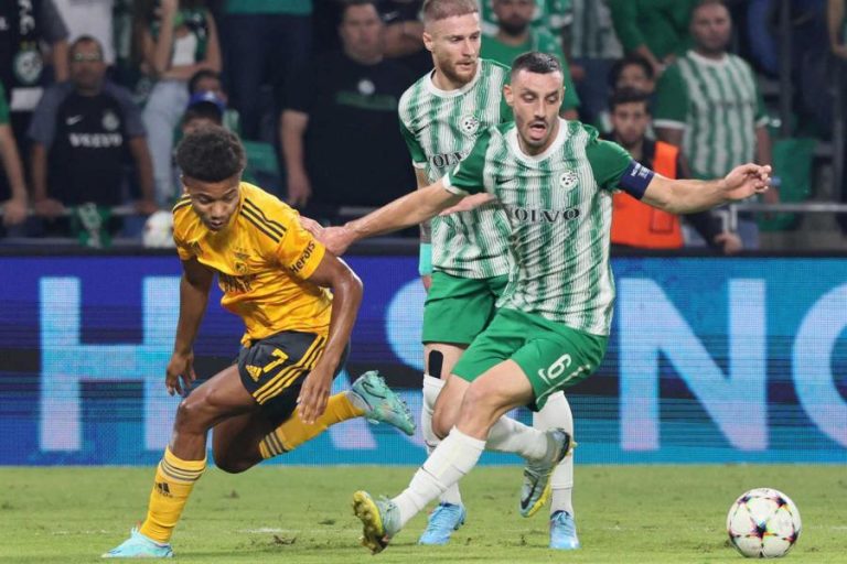 Benfica goleia Maccabi Haiifa e conquista Grupo H