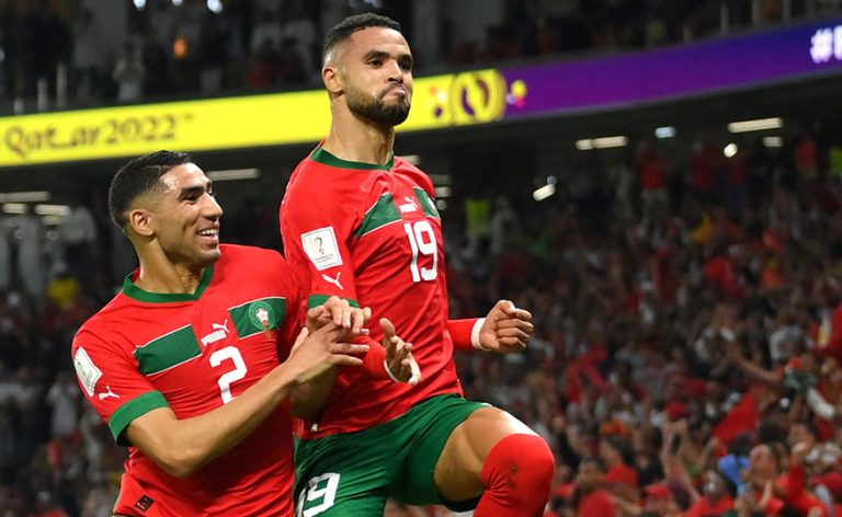 Portugal eliminado por Marrocos nos quartos de final