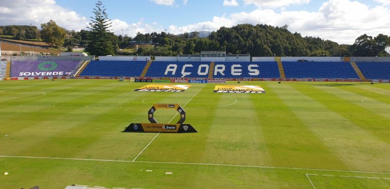 Sporting de Braga visita Açores com ‘mira’ apontada ao segundo lugar e ao líder