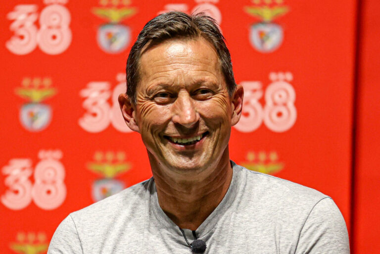 Schmidt respeita opinião de Conceição, mas insiste que Benfica mereceu o título