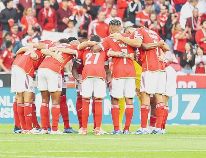 Casa Pia impõe empate ao Benfica em pleno estádio da Luz – açores 9 rádio